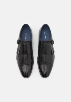 Pier One Leather - Mocasines - Black 9 Pier One Leather - Mocasines - Black -Pier One Tienda De Ventas b9c5494aa1e4424d9893912e956ae8f7