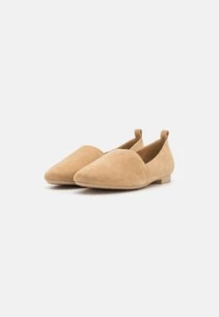 Pier One Leather- Mocasines - Beige -Pier One Tienda De Ventas be53888ceabc4781b159f357150ecd3e