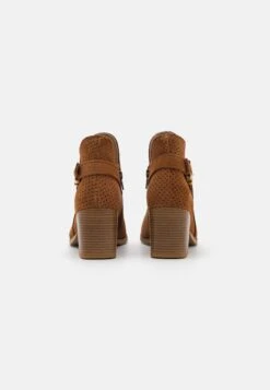 Pier One Leather - Botines - Cognac 9 Pier One Leather - Botines - Cognac -Pier One Tienda De Ventas c03d7a9a89884977aa44a489c45d44a8