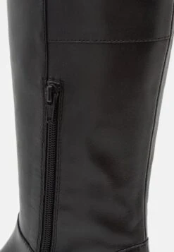 Pier One Leather - Botas Camperas - Black 11 Pier One Leather - Botas Camperas - Black -Pier One Tienda De Ventas c1cb6a99ee8046e3b7fcd60f843e9f03