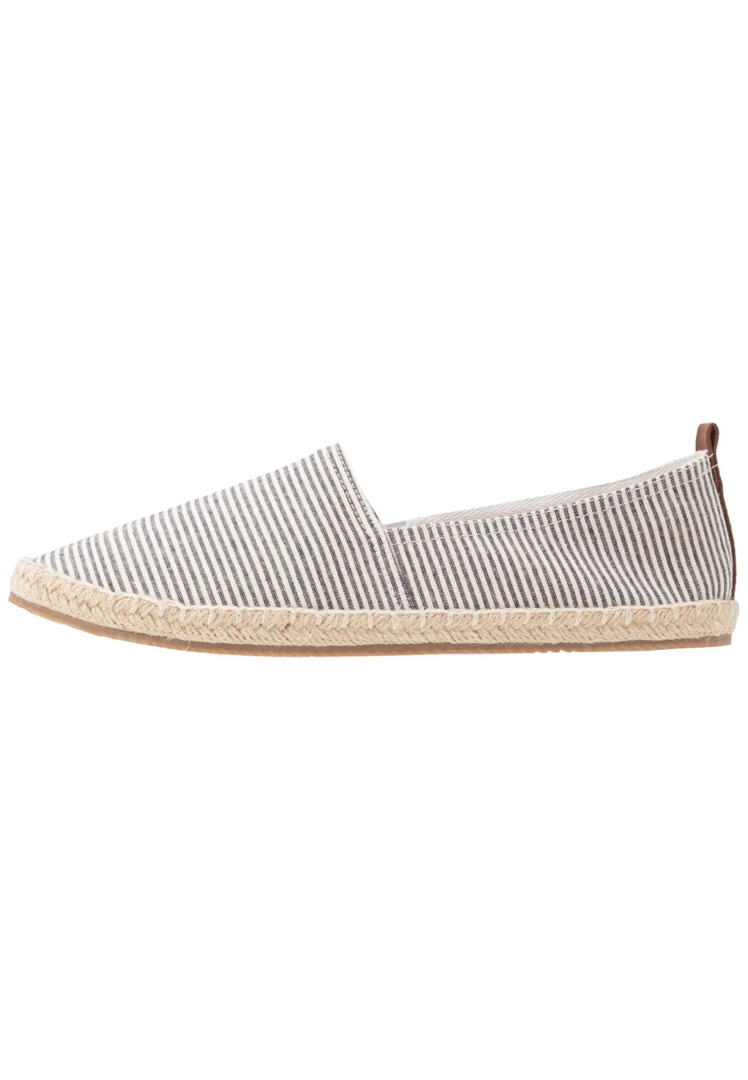 Pier One Rena Espadrille Unisex - Alpargatas - White/Blue 1 Pier One Rena Espadrille Unisex - Alpargatas - White/Blue