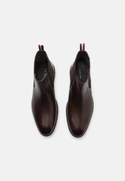 Pier One Leather - Botines - Dark Brown 9 Pier One Leather - Botines - Dark Brown -Pier One Tienda De Ventas c81e85a5dc174970ac503dce8a440e48