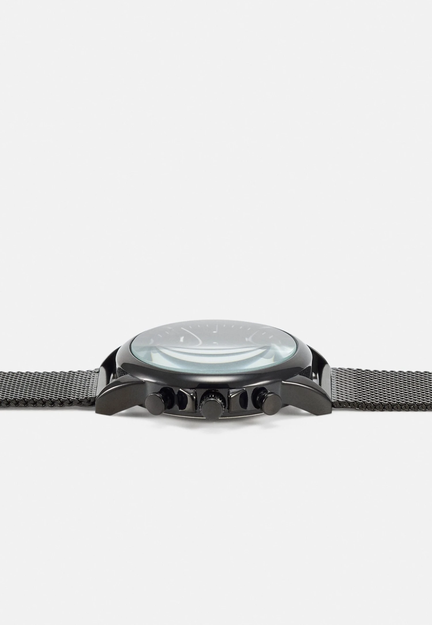 Pier One Unisex - Cronógrafo - Black 3 Pier One Unisex - Cronógrafo - Black - Imagen 3