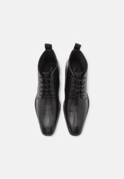 Pier One Leather - Botines Con Cordones - Black 9 Pier One Leather - Botines Con Cordones - Black -Pier One Tienda De Ventas c8cce5e90212413f8a6558c079e86567