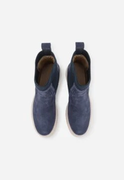 Pier One Leather - Botines Con Plataforma - Dark Blue 11 Pier One Leather - Botines Con Plataforma - Dark Blue -Pier One Tienda De Ventas c9c9ad5af9b94ee991e135937eea3a78