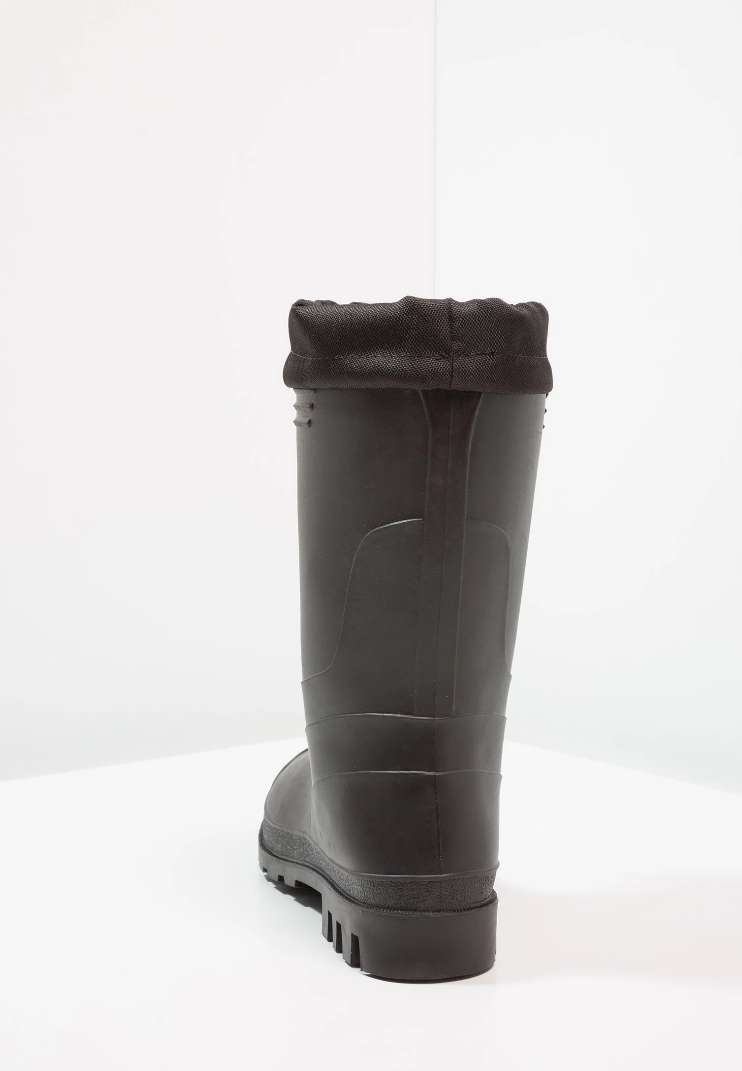 Pier One Unisex - Botas De Agua - Black 4 Pier One Unisex - Botas De Agua - Black - Imagen 4