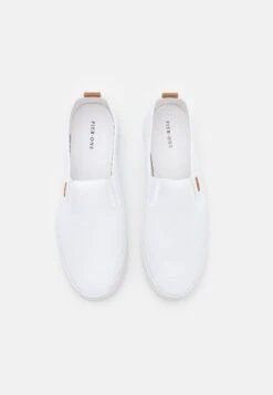 Pier One Unisex - Mocasines - White 9 Pier One Unisex - Mocasines - White -Pier One Tienda De Ventas cab355a5a66847138fab0310c479705c