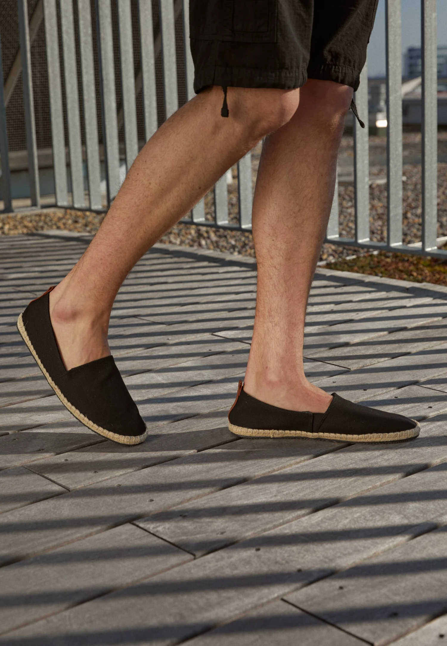 Pier One Rena Espadrille Unisex - Alpargatas - Black 2 Pier One Rena Espadrille Unisex - Alpargatas - Black - Imagen 2