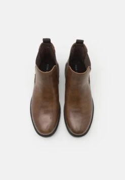 Pier One Unisex - Botines - Brown 9 Pier One Unisex - Botines - Brown -Pier One Tienda De Ventas ce19832b433d4dd8897ce0f44b26fd28