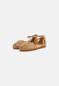 Pier One Leather- Sandalias - Beige 8 Pier One Leather- Sandalias - Beige -Pier One Tienda De Ventas ceb1bc5afdad4141a86c94cce4ce7d09