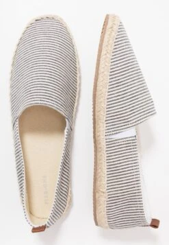 Pier One Rena Espadrille Unisex - Alpargatas - White/Blue 13 Pier One Rena Espadrille Unisex - Alpargatas - White/Blue -Pier One Tienda De Ventas cf36b3a120304b8ca2a7c4aab8305f1b
