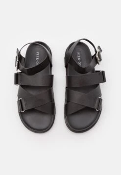 Pier One Unisex - Sandalias - Black 9 Pier One Unisex - Sandalias - Black -Pier One Tienda De Ventas cfa1a932594a4711b3c49603ed200cce
