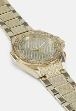 Pier One Unisex - Reloj - Gold-Coloured 7 Pier One Unisex - Reloj - Gold-Coloured -Pier One Tienda De Ventas d16353affb784d4cb0add01545aea909