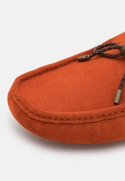 Pier One Leather - Mocasines - Red 11 Pier One Leather - Mocasines - Red -Pier One Tienda De Ventas d36b99a1169544c0afa45386d87f705b