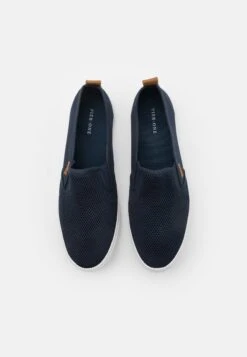 Pier One Unisex - Mocasines - Dark Blue -Pier One Tienda De Ventas d3963e2d9efc4ab28b10b41c7f3f520b