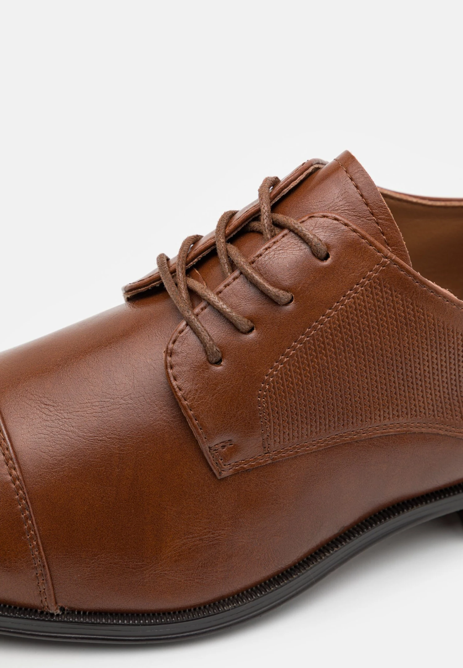 Pier One Zapatos De Vestir - Tan 6 Pier One Zapatos De Vestir - Tan - Imagen 6