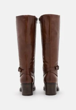 Pier One Leather - Botas - Dark Brown 9 Pier One Leather - Botas - Dark Brown -Pier One Tienda De Ventas deab7ad81b4d4c2a9ac7f3f157a3c5ae