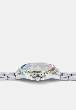 Pier One Cronógrafo - Silver-Coloured -Pier One Tienda De Ventas defa1ac851f54b099d7a8d07070d377e