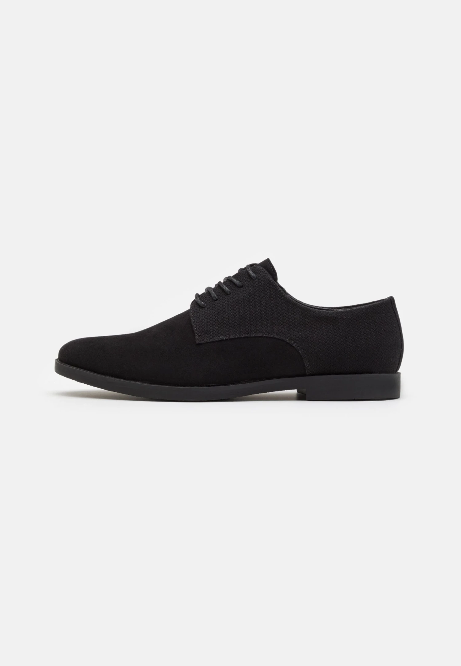 Pier One Unisex - Zapatos Con Cordones - Black 1 Pier One Unisex - Zapatos Con Cordones - Black