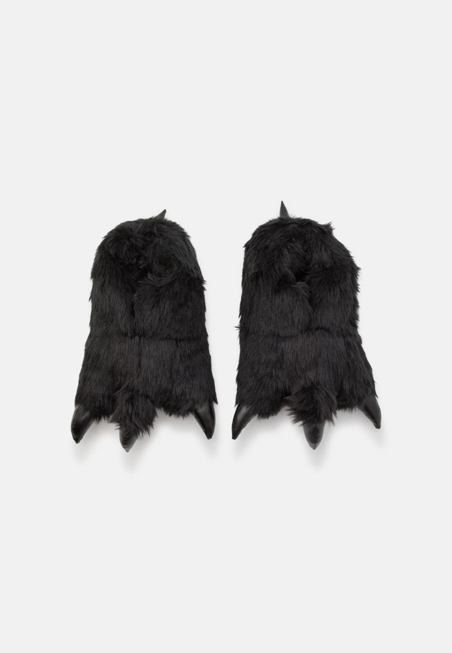 Pier One Pantuflas - Black 4 Pier One Pantuflas - Black - Imagen 4