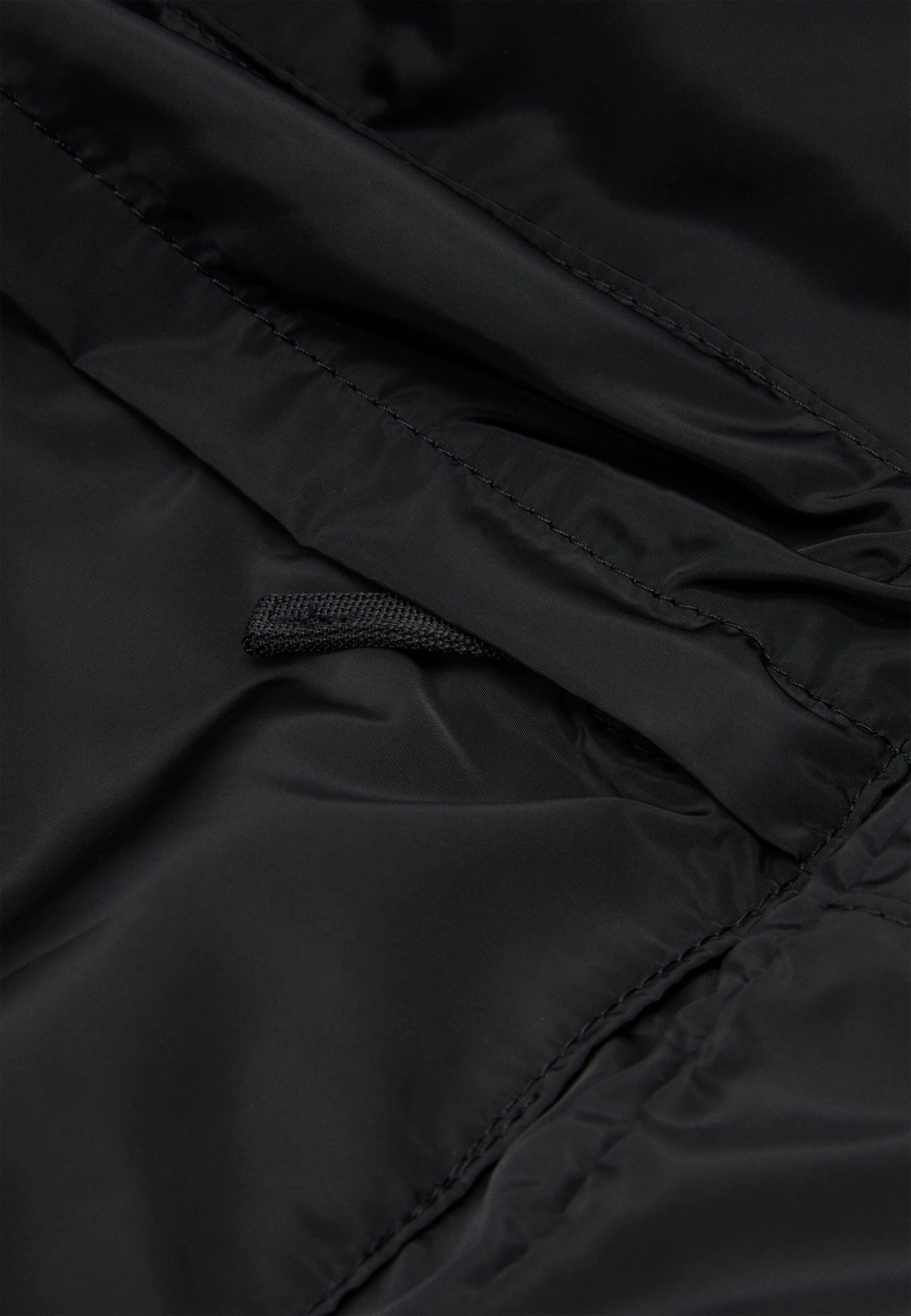 Pier One Travel Compact Backpack Foldable Unisex - Mochila - Black 5 Pier One Travel Compact Backpack Foldable Unisex - Mochila - Black - Imagen 5