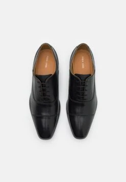 Pier One Leather- Zapatos De Vestir - Black 9 Pier One Leather- Zapatos De Vestir - Black -Pier One Tienda De Ventas e65f0c430cf0472d8a3d71decc7c0996
