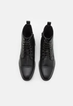Pier One Botines Con Cordones - Black -Pier One Tienda De Ventas e664340ff6f340e8a3bf8dcb330e6e3c