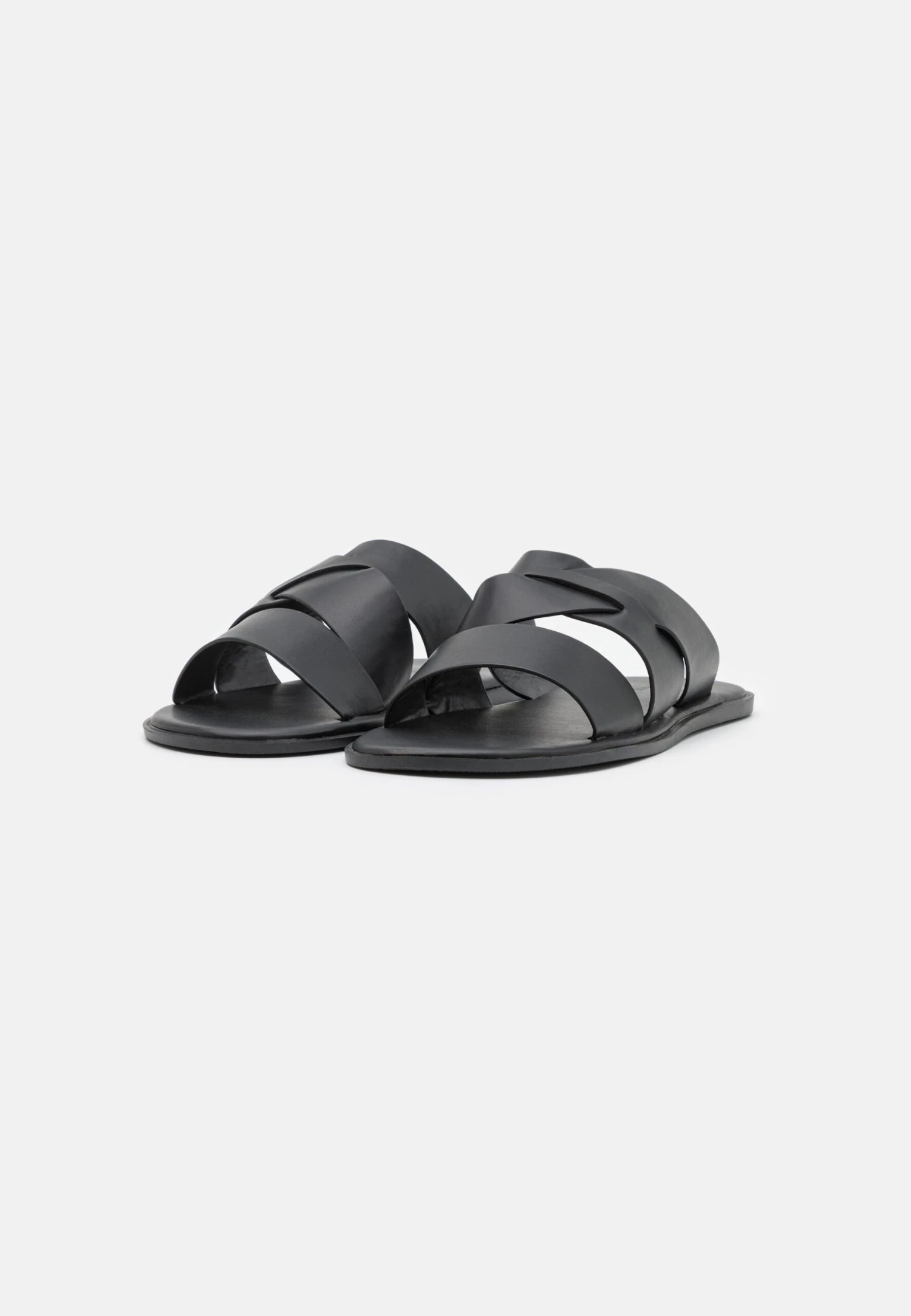 Pier One Sandalias Planas - Black 2 Pier One Sandalias Planas - Black - Imagen 2
