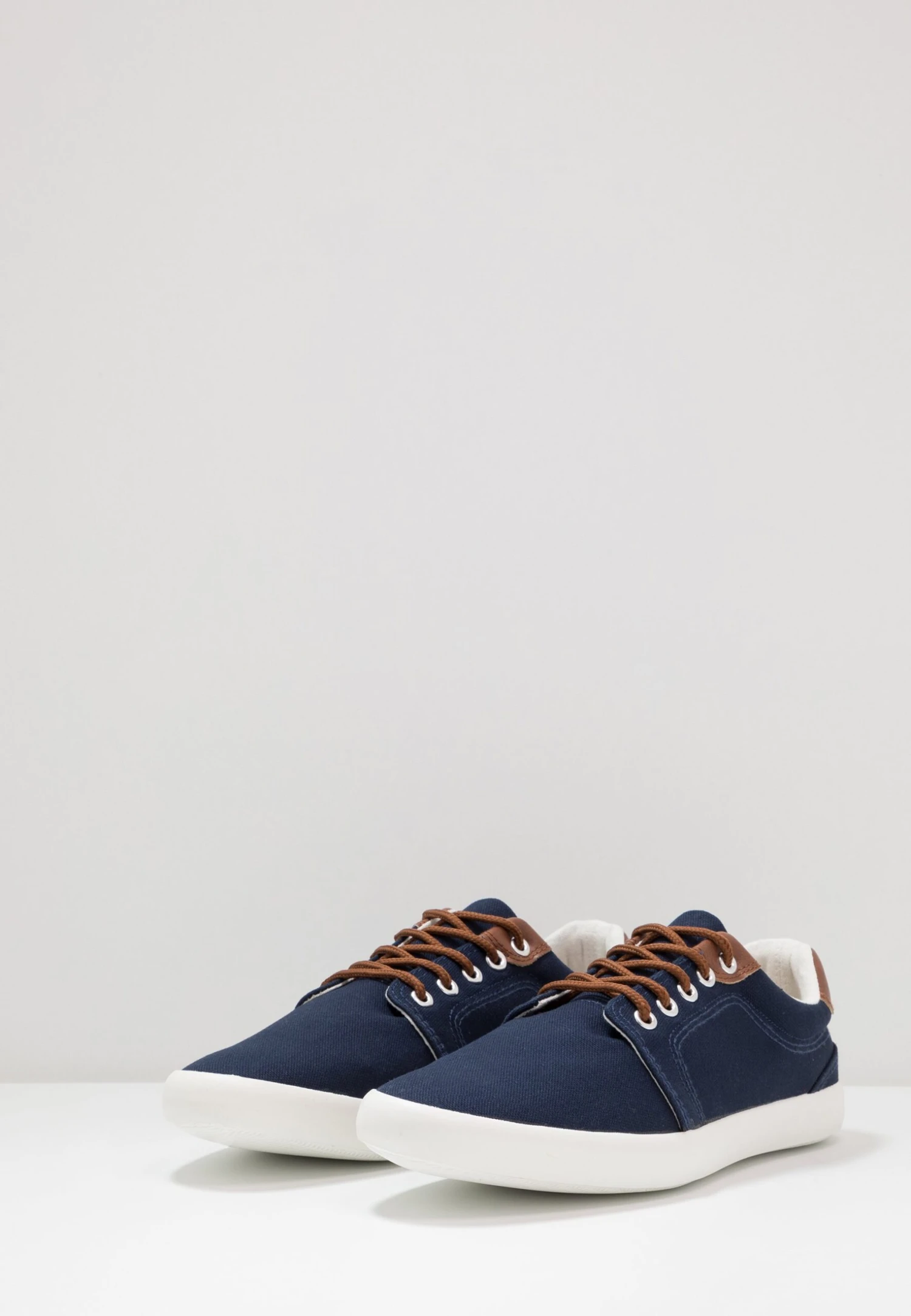 Pier One Unisex - Zapatillas - Dark Blue 3 Pier One Unisex - Zapatillas - Dark Blue - Imagen 3