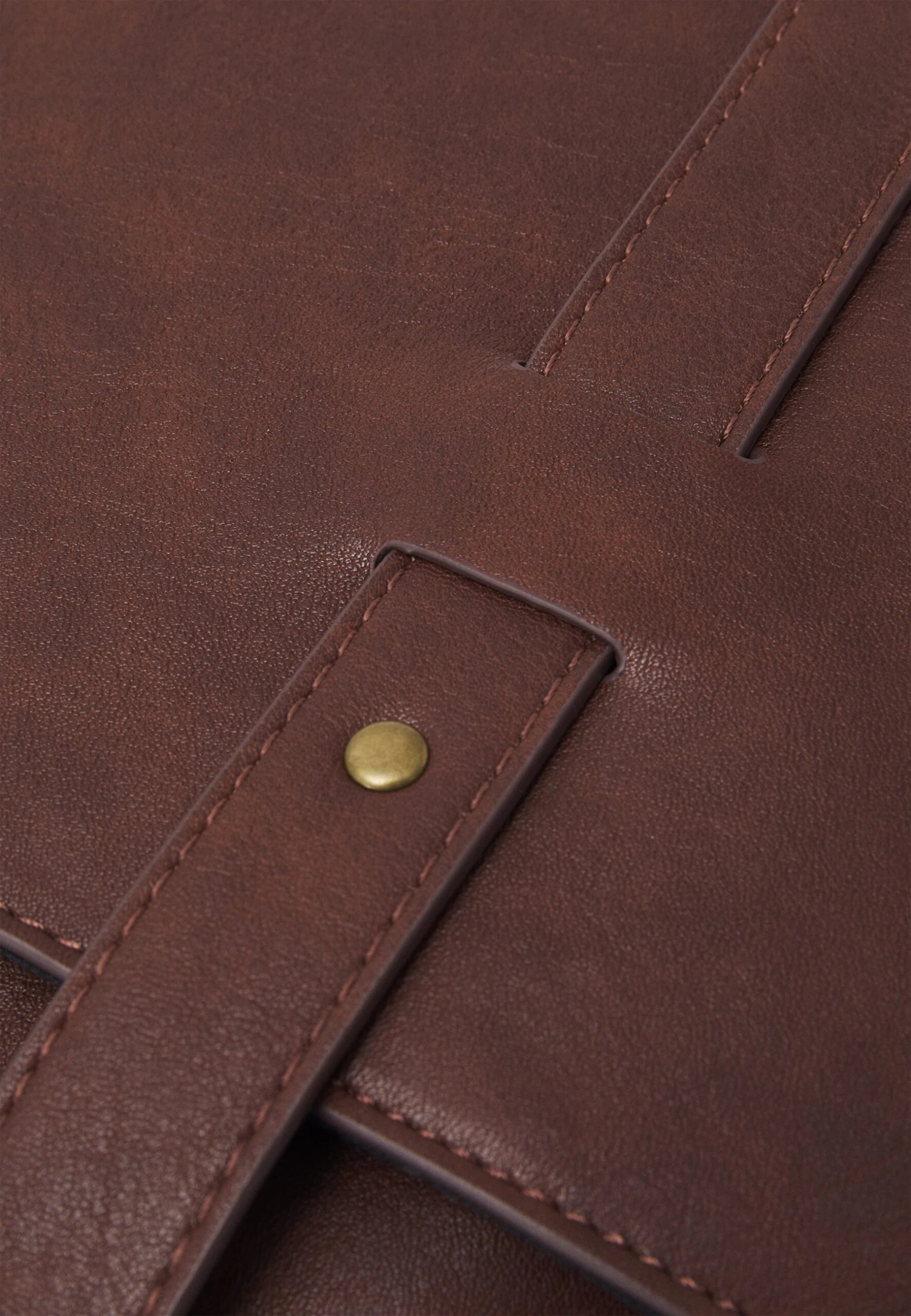 Pier One Bandolera - Dark Brown 4 Pier One Bandolera - Dark Brown - Imagen 4