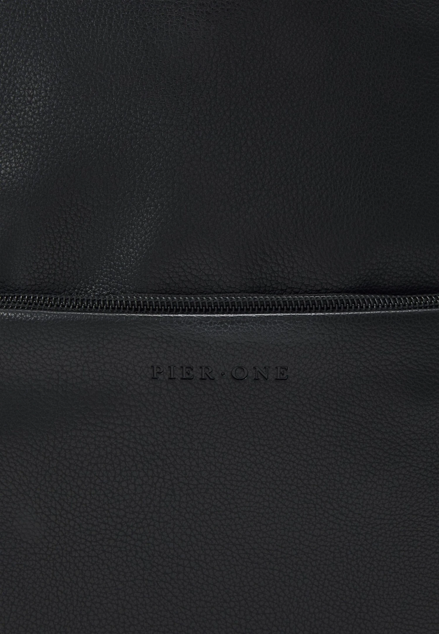 Pier One Unisex - Mochila - Black 4 Pier One Unisex - Mochila - Black - Imagen 4