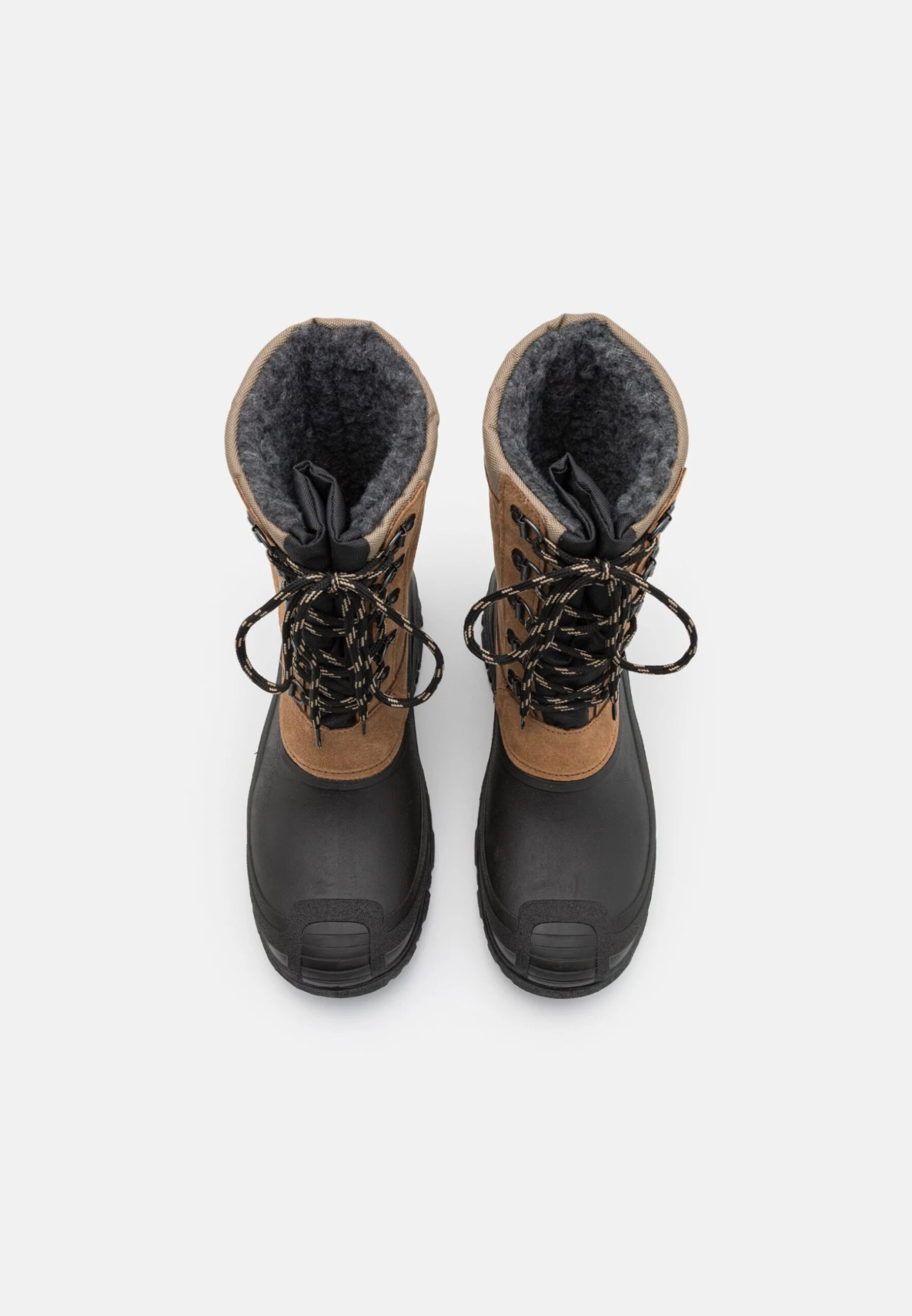 Pier One Unisex - Botas Para La Nieve - Beige 6 Pier One Unisex - Botas Para La Nieve - Beige - Imagen 6