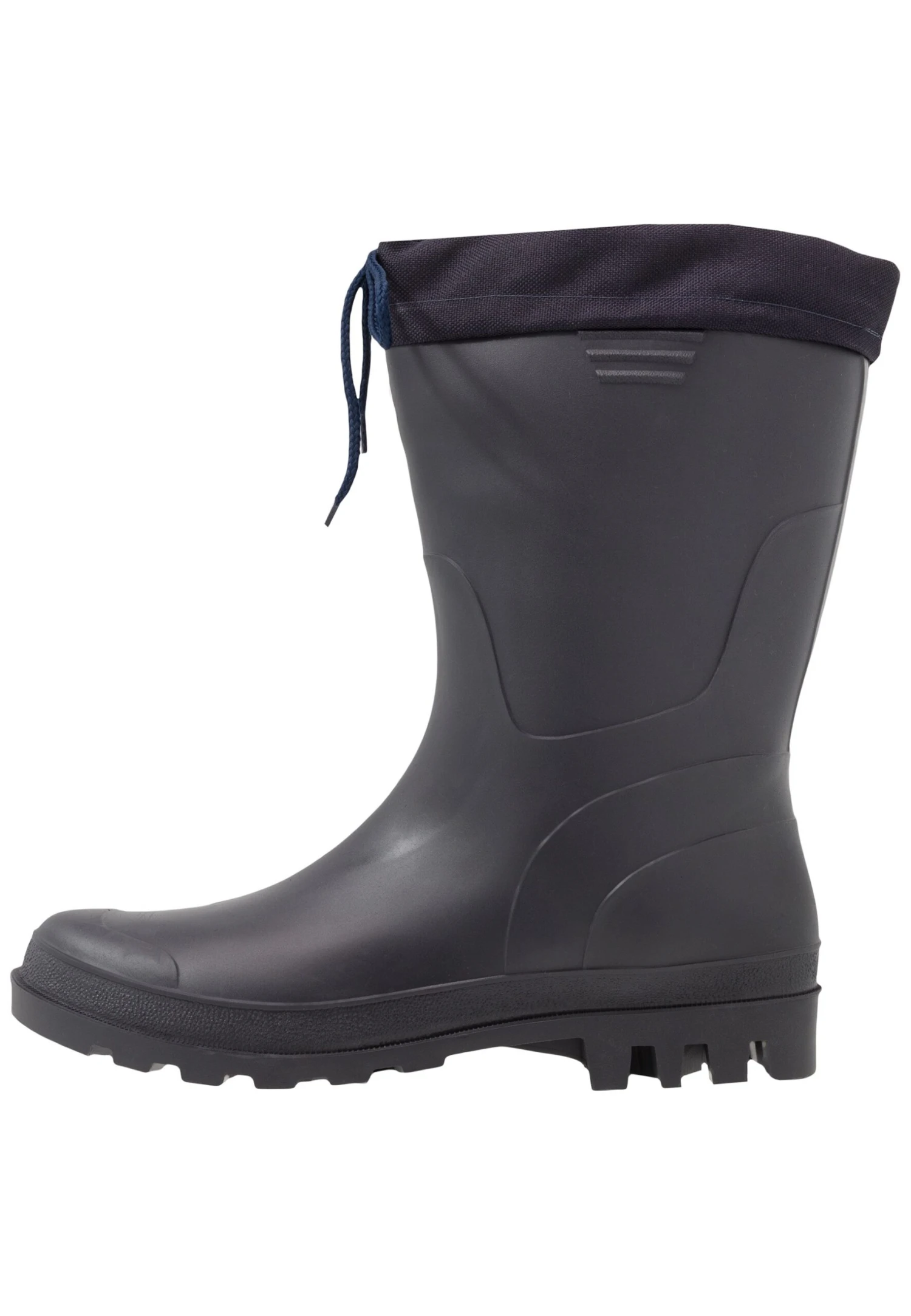 Pier One Unisex - Botas De Agua - Dark Blue 1 Pier One Unisex - Botas De Agua - Dark Blue