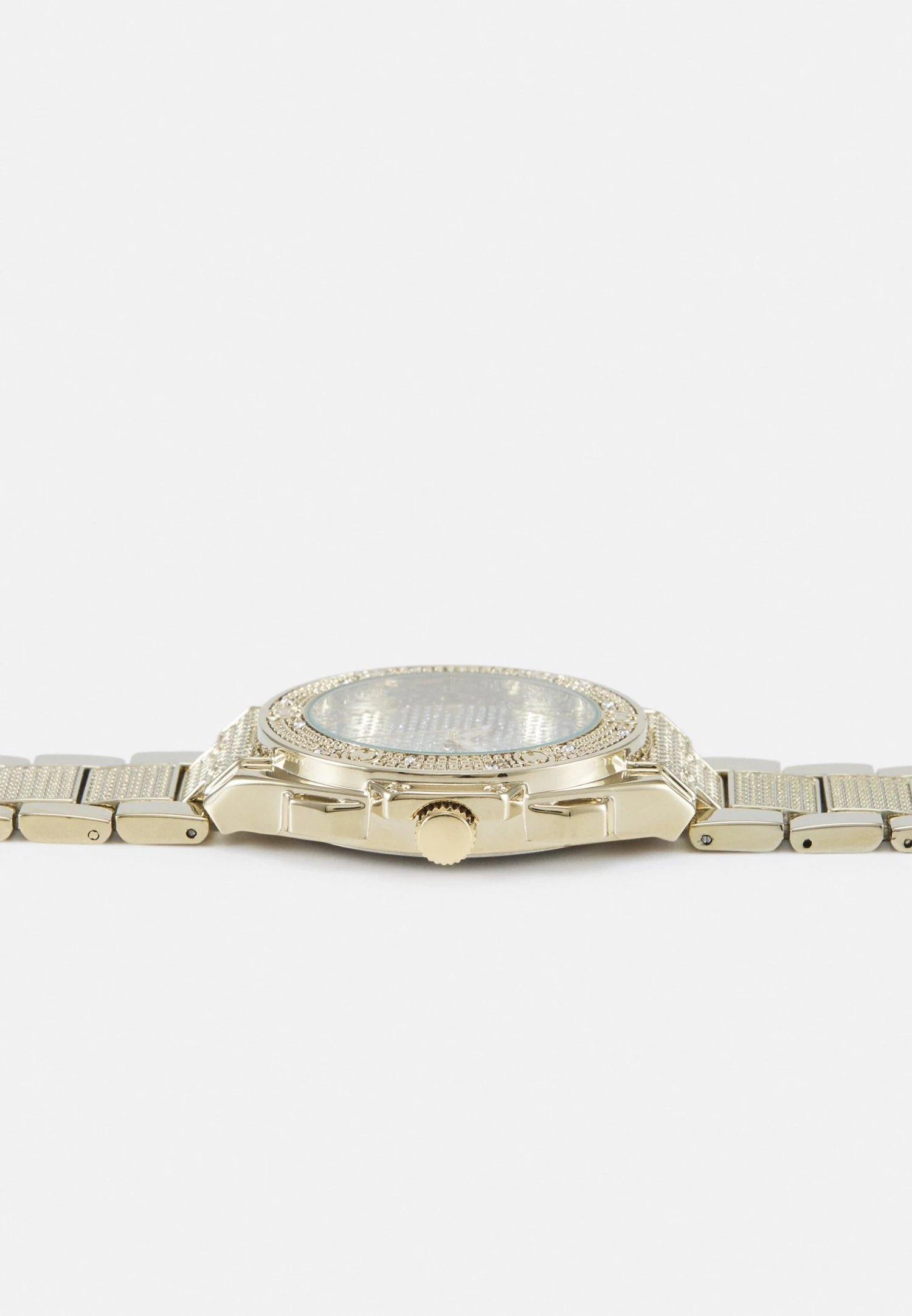 Pier One Unisex - Reloj - Gold-Coloured 3 Pier One Unisex - Reloj - Gold-Coloured - Imagen 3