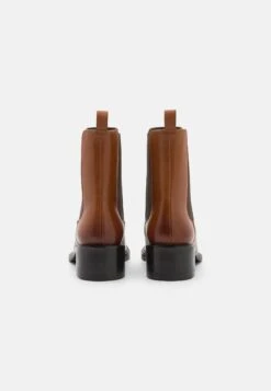Pier One Leather- Botines - Cognac 9 Pier One Leather- Botines - Cognac -Pier One Tienda De Ventas f5e6168cb48e463fb4e845dd4970b4dc
