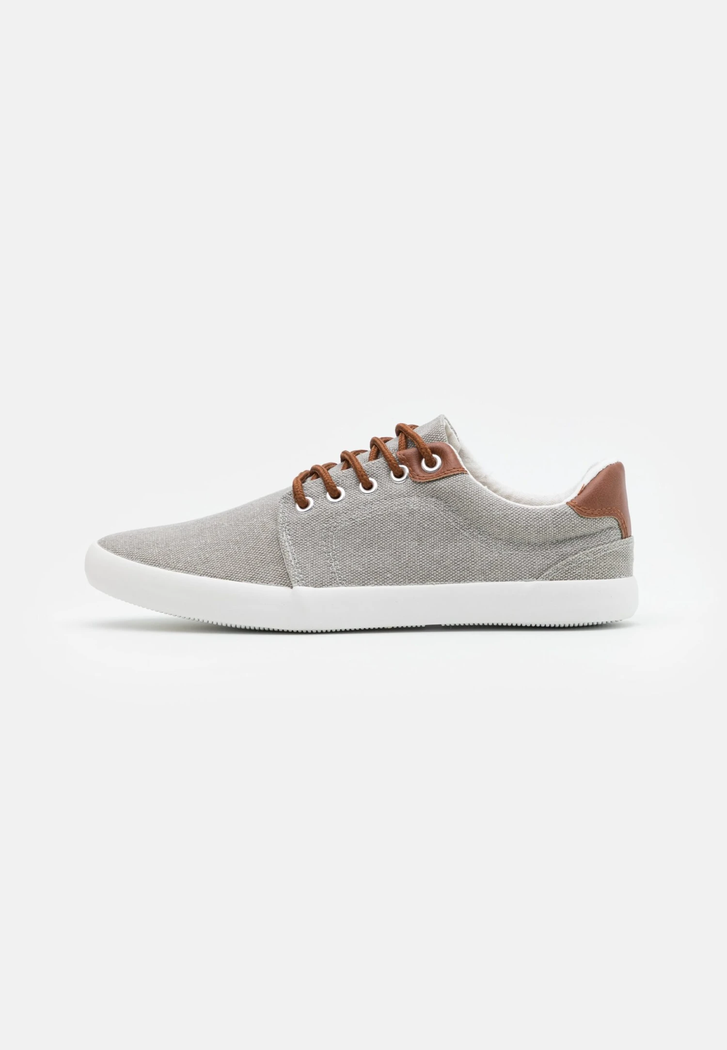 Pier One Unisex - Zapatillas - Light Grey 1 Pier One Unisex - Zapatillas - Light Grey