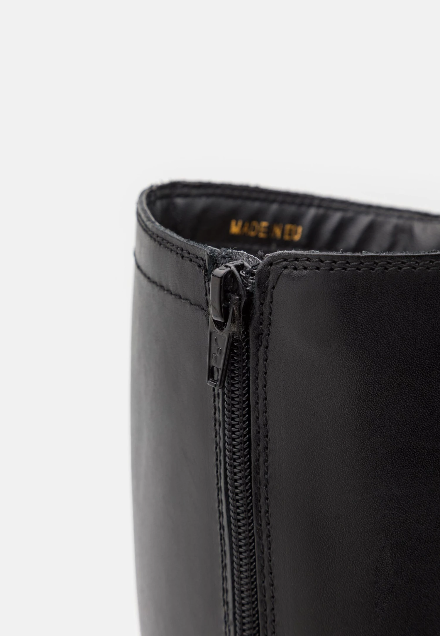 Pier One Leather- Botas De Tacón - Black 6 Pier One Leather- Botas De Tacón - Black - Imagen 6