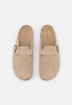 Pier One Leather Unisex - Pantuflas - Beige 9 Pier One Leather Unisex - Pantuflas - Beige -Pier One Tienda De Ventas fb9c0aed91d14aa2a90f9e1af6a1df5d