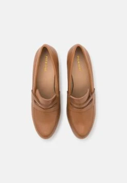 Pier One Leather- Tacones - Cognac 11 Pier One Leather- Tacones - Cognac -Pier One Tienda De Ventas fcd2bc864a5344e7bcbe7e3ab8a6374e