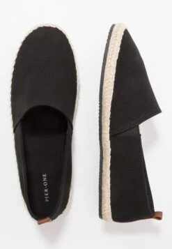 Pier One Rena Espadrille Unisex - Alpargatas - Black 13 Pier One Rena Espadrille Unisex - Alpargatas - Black -Pier One Tienda De Ventas fda4333a64ba4097b26d5091792f4618